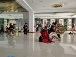 Teater Musikal Anak Tumbuhkan Nilai moral lewat Kegembiraan di Panggung Surabaya