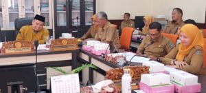 Tumpang Tindih Bantuan Baznas dan Pemkot Surabaya untuk Warga Surabaya, Bang Jo Sebut Perlunya Sinergi dan Kolaborasi yang Solid