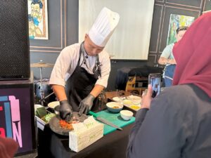 Embrace The Local Flavor, Nikmati Sentuhan Lokal dalam Setiap Gigitan