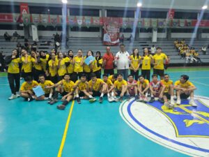 Tiga Klub Bola Voli Sidoarjo Berjaya di Kejuaraan Bola Voli Antar Klub U-19 Piala Walikota Surabaya 2025