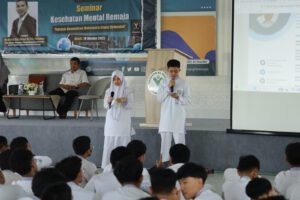Peringati Hari Kesehatan Mental, SMA Al Muslim Gelar Seminar “Rahasia Konsentrasi Maksimal dan Emosi Terkendali”