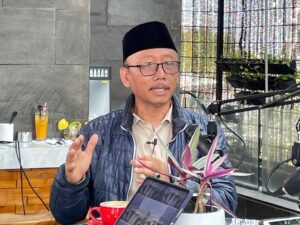 Suli Da’im Minta OPD Pangkas Dana ATK dan Program Seremonial