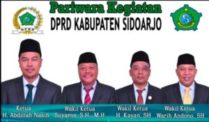 Tak Hanya Gelar Doa untuk Korban Al Khoziny, DPRD Kabupaten Sidoarjo Siapkan “Kado Manis” untuk Santri di Hari Santri Nasional