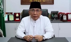Ketua Umum PBNU Gus Yahya Murka atas Tayangan Trans7
