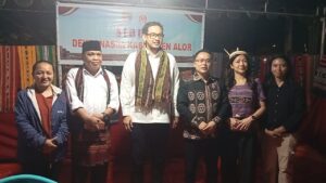 Staf Khusus Presiden Tiar Nabila Kabala: Alor Punya Potensi Wisata Besar Bila Dikelola dengan Hati