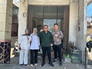 4 Tahun Mediasi Gagal, kuasa Hukum Sonny Ambil tindakan Hukum, Akhirnya Ruko di Lemah Putro Di Eksekusi Pengadilan Negeri Sidoarjo