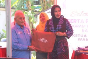 Tetap Sehat dan Produktif, Komda Lansia Sidoarjo Sebagai Wadah  Lansia Sehat dan Terampil
