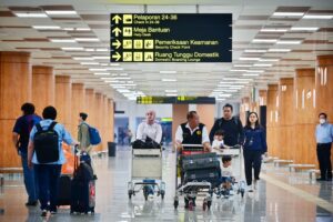 Bandara Juanda Layani 40 Rute Penerbangan hingga Oktober 2025