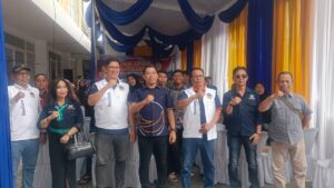 Turun ke Warga, Anggota DPRD Sidoarjo Dimas Pratama Serap Aspirasi Soal Pengangguran dan Infrastruktur