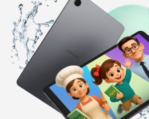 Aktivitas Harian Makin Efektif Bersama Galaxy Tab A11