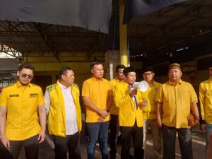 Golkar Sidoarjo Menembus Batas, Kantor DPD Kini Jadi Rumah Aspirasi Warga