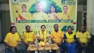 Aksa Yuniorita Tegaskan Golkar Alor Fokus pada Pelayanan Publik dan Kesejahteraan Masyarakat