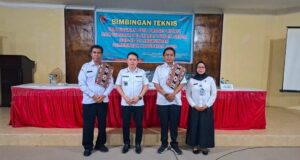 Wakil Bupati Alor Buka Bimtek Penyusunan Peta Proses Bisnis dan SOP Pemerintahan