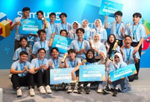SFT 2025 Transformasi Inovator Muda jadi Warga Global Bervisioner, Kini Masuk Tahap Semifinal