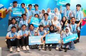 SFT 2025 Dorong Generasi Inovator Muda Makin Kreatif dan Solutif, Berikut Para Pemenangnya