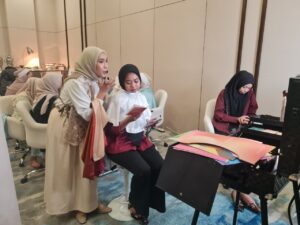 Myze Hotel Sumenep Gandeng Wardah Gelar Personal Color Analysis