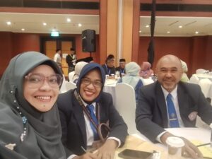 Rektor Universitas Hang Tuah Hadiri Konvensyen Dunia Melayu Dunia Islam di Jakarta