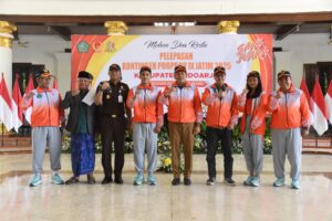 Harumkan Nama Sidoarjo, Atlet Peraih Medali Segera Terima Bonus