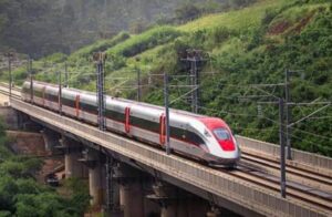 KPK Telusuri Dugaan Korupsi Proyek Kereta Cepat Whoosh