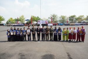 Pemkab Sidoarjo Gelorakan Semangat Perjuangan di Hari Sumpah Pemuda