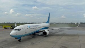 Juanda Hadirkan Rute Internasional Baru, Fuzhou – Surabaya –  Fuzhou oleh Xiamen Airlens