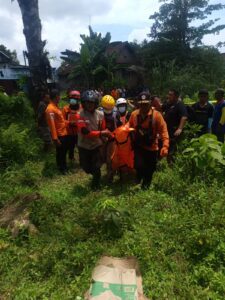 Tim SAR Gabungan Temukan Anak Usia 5 Tahun Tenggelam Di Sungai Gedangan, Jombang