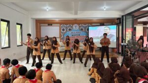 Generasi Muda Bergerak: Hidupkan Semangat Sumpah Pemuda dalam ROOTS Day 2025