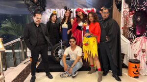 Spooktobeer Feast : Malam Halloween Penuh Kemeriahan di The Alana Surabaya