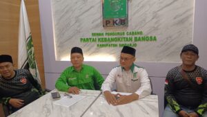 Lakumham PKB Sidoarjo Siap Dampingi Proses Hukum Kasus Ponpes Al Khoziny