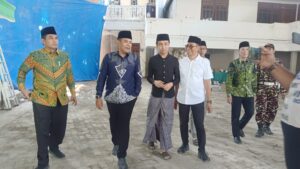 Bupati Probolinggo Pastikan Dukungan Pendidikan dan Pemulihan Psikologis Bagi Korban Musibah Al Khoziny