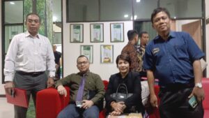 Enam kali mediasi Disnaker Gagal, Pihak PT Jamet Siap Jalur Hukum Jika ada Gugatan PHI