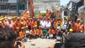 Duka Ponpes Al Khoziny : Kiai Zainal Santri yang Wafat Berpulang dalam Keadaan Syahid