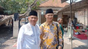 DPD Hanura Jatim : Musibah Al Khoziny Jangan Dijadikan Alasan Penilaian Buruk Terhadap Pendidikan Pondok Pesantren