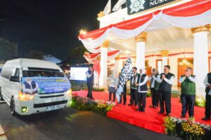 62 Tim Yankes Bergerak, Siap Layani  860 Kasus Kesehatan di Pulau Kangean