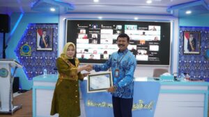UHT gelar Studium Generale: Laut sebagai Aset Strategis Nasional dan Tanggung Jawab Bersama