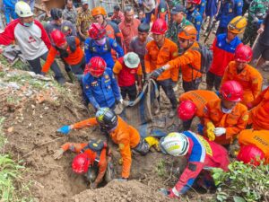 Longsor di Trenggalek, Tim SAR Gabungan Temukan Lima Korban