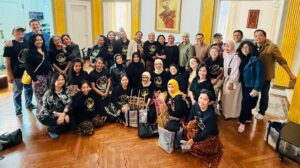 World Angklung Day Bawa Harmoni Bambu dari Nusantara ke Penjuru Dunia