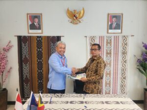 Universitas Hang Tuah Jalin Kerja Sama Pendidikan dengan KBRI Dili, Timor Leste