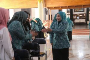 Edukasi Calon Pengantin, Ciptakan Keluarga Sehat