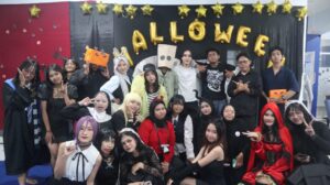 Gelar Halloween dan Thanksgiving Celebration 2025, Himaprodi Sastra Inggris Temukan Universal Values Amerika dan Kearifan Lokal Indonesia