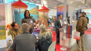 Indonesia Hadirkan Destinasi Wisata Unggulan di ReiseLust Bremen 2025 pada Pasar Pariwisata Jerman