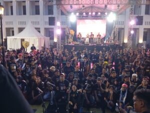 Lebih dari 300 Musisi Ramaikan Herockmob 2025, Persembahan untuk Pahlawan Musik Surabaya