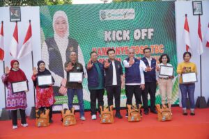 Wagub Jatim Ajak Masyarakat Bergerak Bersama Eliminasi TBC Lewat Kampanye TOSS TBC 2025