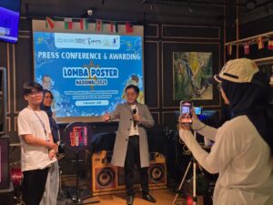 Gandeng Kreasi Pemuda Tanpa Batas, Artotel TS Suites Surabaya Gelar Lomba Poster Nasional