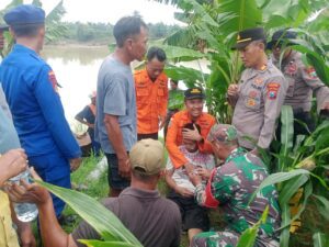 Dilaporkan Hilang dan Tenggelam di Sungai Bengawan Solo, Eko Selamat Pasca Dua Hari dicari Tim SAR Gabungan