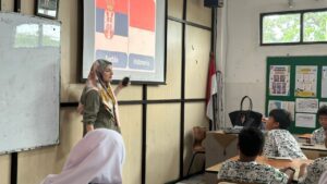 Gandeng AIESEC, Sebagai Wujud Nyata Kontribusi Pelajar Al Muslim Jawa Timur dan Internasional dalam Lintas Budaya dan Pendidikan