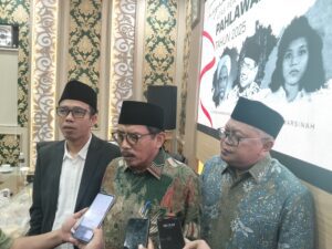 Fraksi PKB DPRD Jatim Rayakan Penetapan Tiga Pahlawan Nasional Asal Jawa Timur