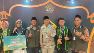 Tiga Siswa SMA AL Muslim Raih Juara 1 Nasional Lomba Social Media Challenge Kementerian Agama