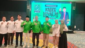Gelar Pendidikan Kader Loyalis, PKB Siap Jadi Partai Anak Muda