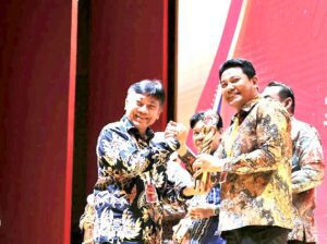 E-Kenda Raih Penghargaan Tingkat Nasional